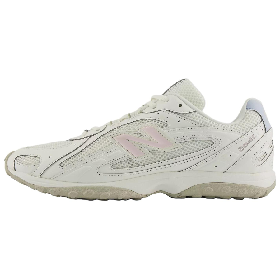 New Balance New Balance 204L Low top Casual Shoes Unisex Ecru