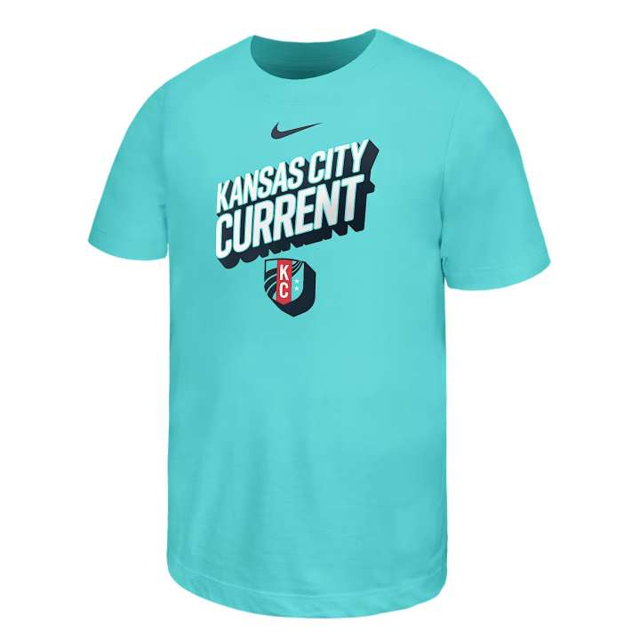 Nike Nike Kids T Shirts Crew Neck