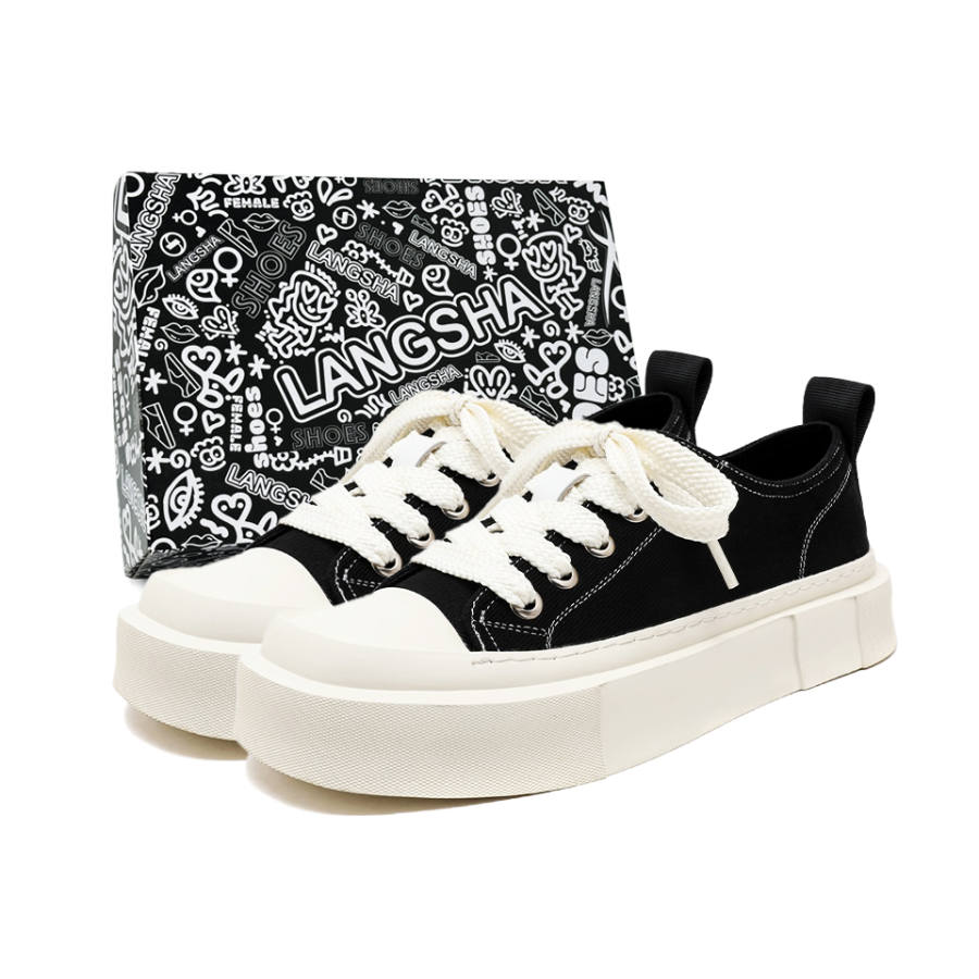 Lanza Lanza Low top Skateboard Shoes Men's