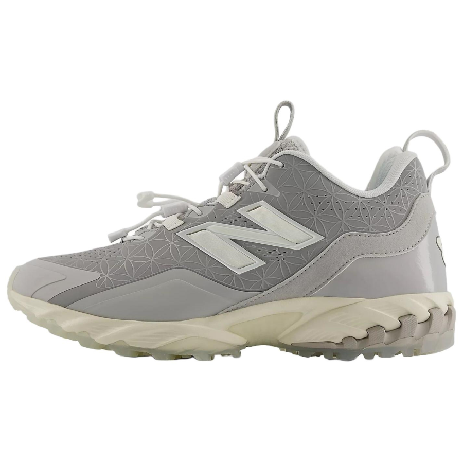 New Balance New Balance FuelCell Lindor 3 Baseball Shoes Unisex Gray