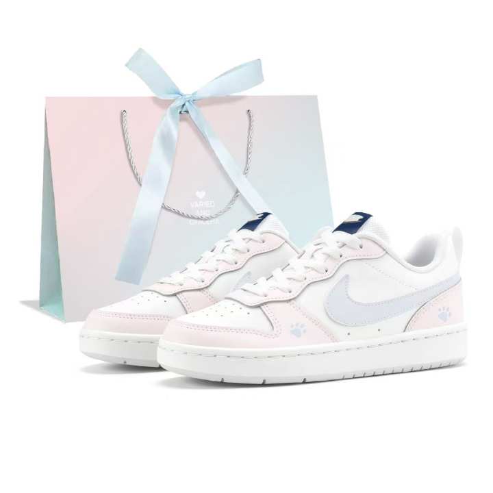 Nike Nike Court Borough Kids' Skateboarding Shoes Grade School