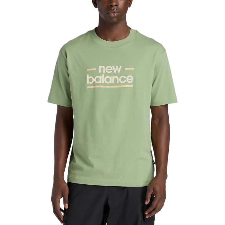 New Balance New Balance Lines T Shirt Men's