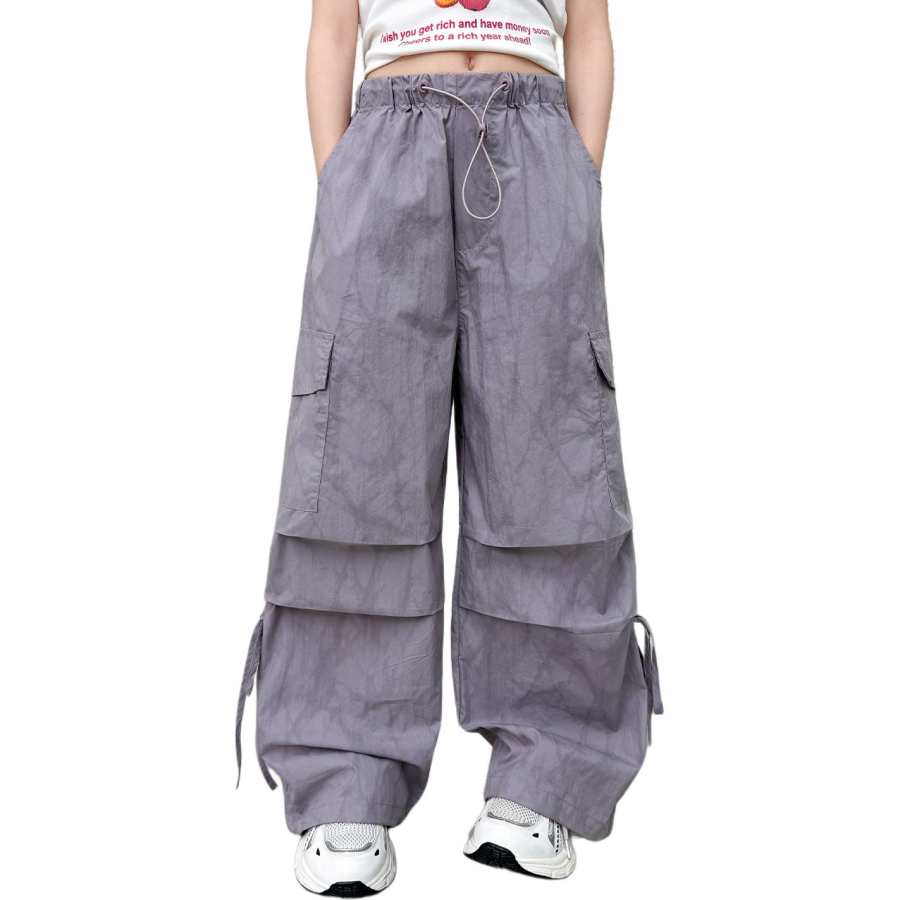 YALU Grade School Pants Thin