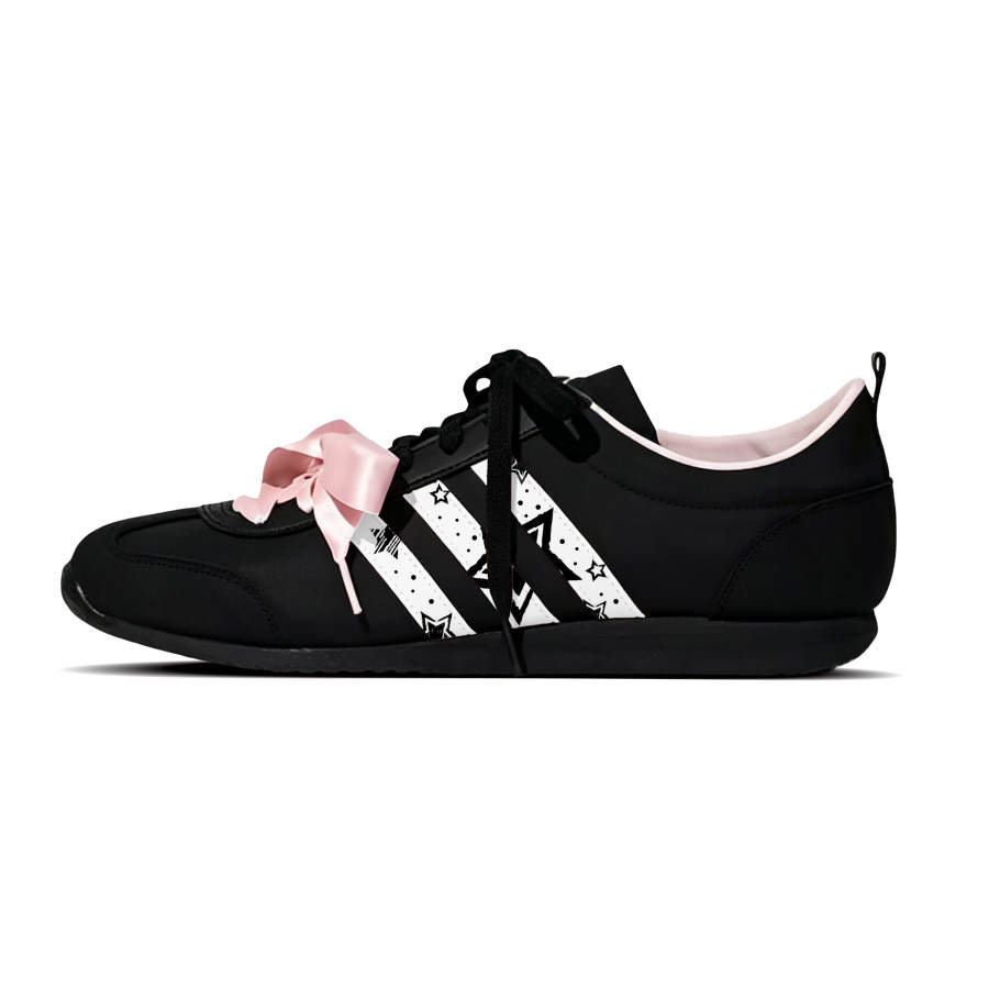 Adidas Adidas VS JOG 2.0 Star Sleep Low top Casual Shoes Unisex Black
