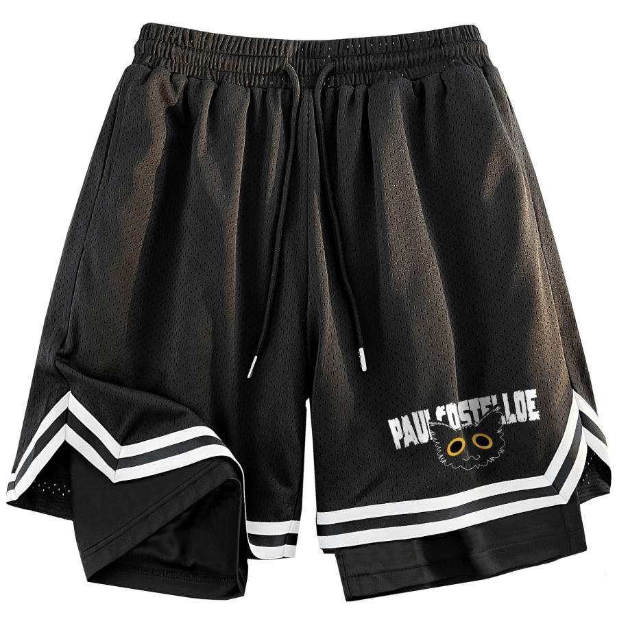 PAUL COSTELLOE Men's Basketball Shorts Women's
