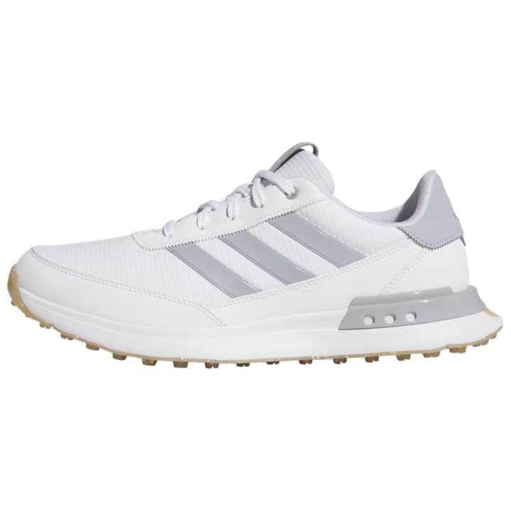Adidas S2G Adidas 24 Spikeless Golf 'Cloud White Halo Silver Gum'