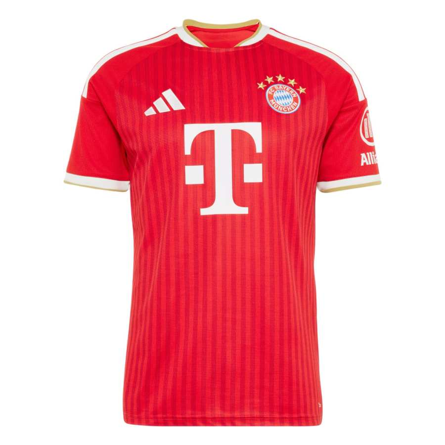 Adidas Adidas Bayern Munich Black Soccer Jersey Fan Edition Men's