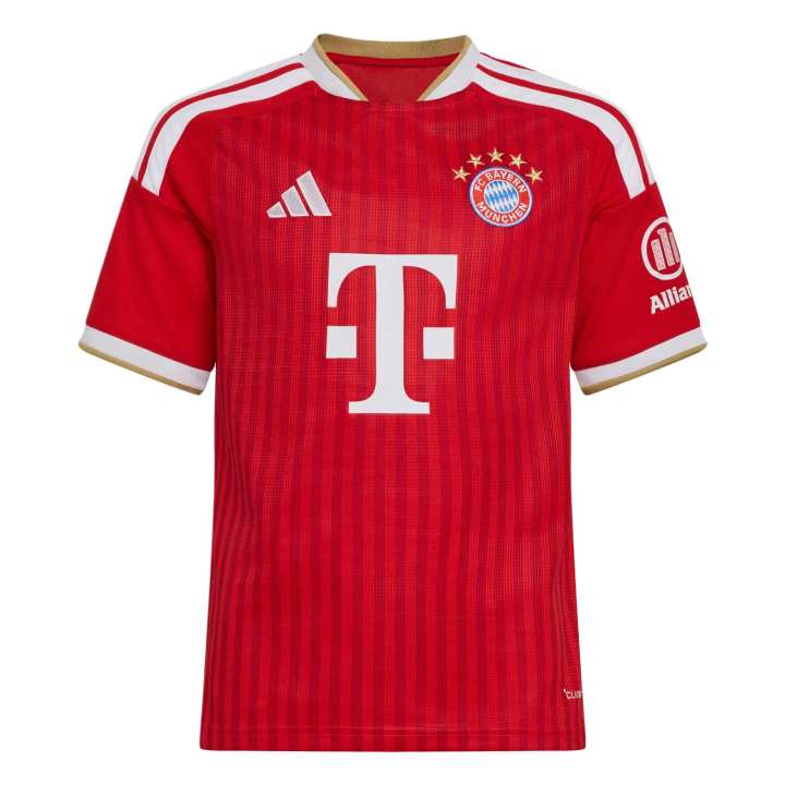 Adidas Adidas Kids T Shirts Crew Neck Moderate