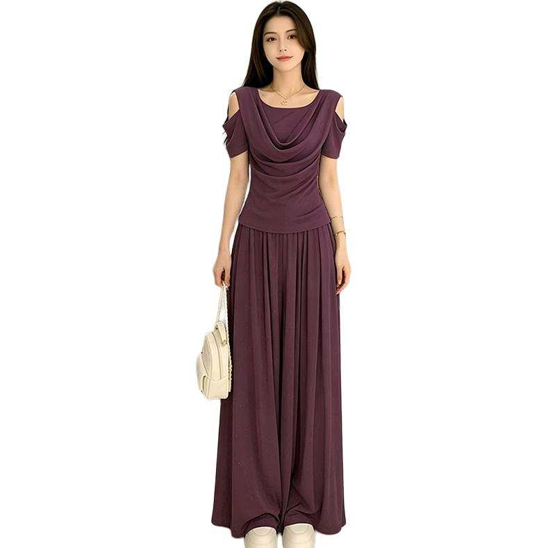 SIXUSICHOU Casual Suits Women's Thin