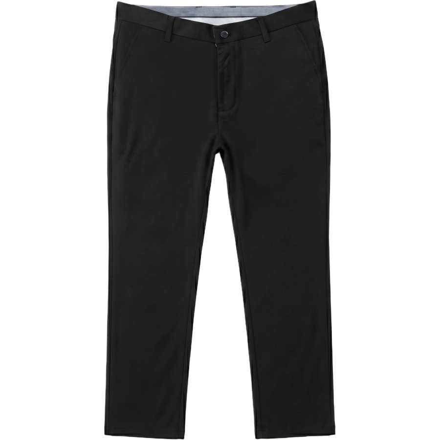 Hodo Casual Pants Men's Thin Straight Fit Pants