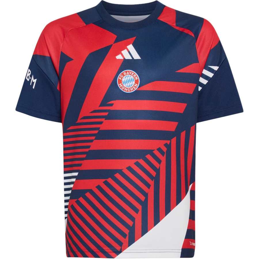Adidas Adidas Kids T Shirts Crew Neck Moderate