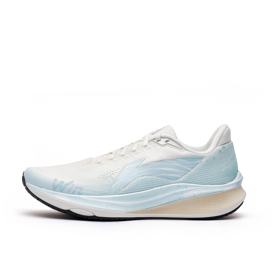 Li-Ning Li Ning Red Hare 9 Cushioning Slip Resistant Coverage Low top Marathon Training Physical Fitness Test & Exam Racing