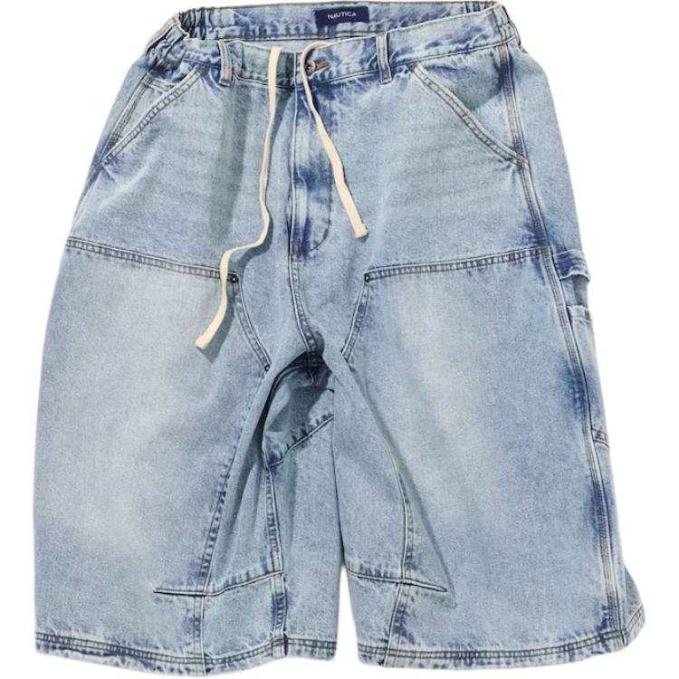 NAUTICA Denim Shorts Men's Moderate