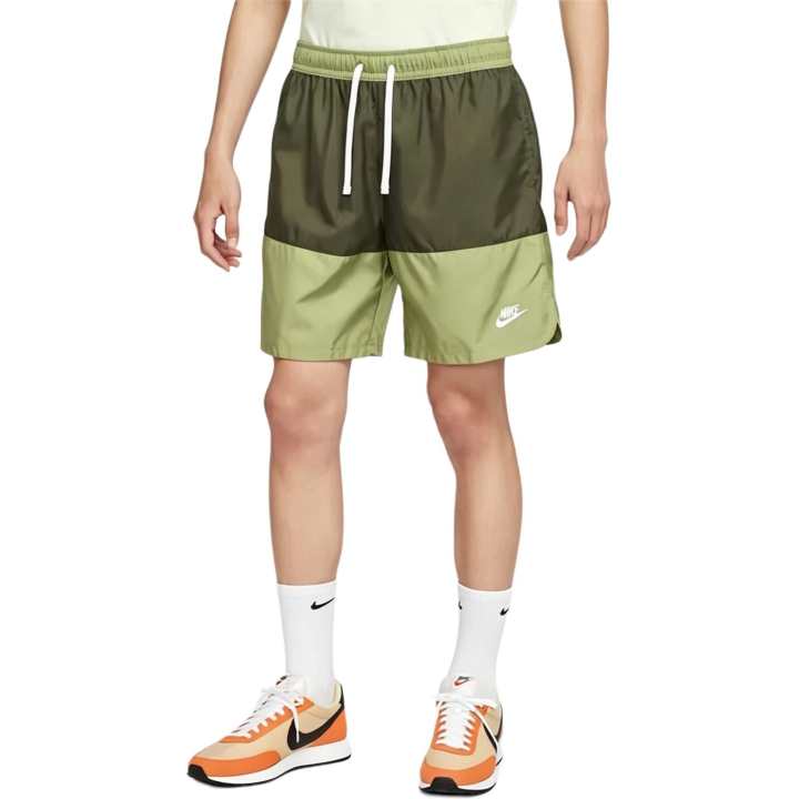 Nike Nike Casual Shorts Men's Green Moderate