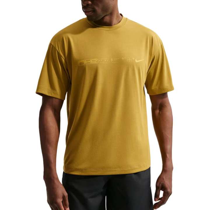 Nike Nike Men's Dri-FIT Short-Sleeve Running Top
