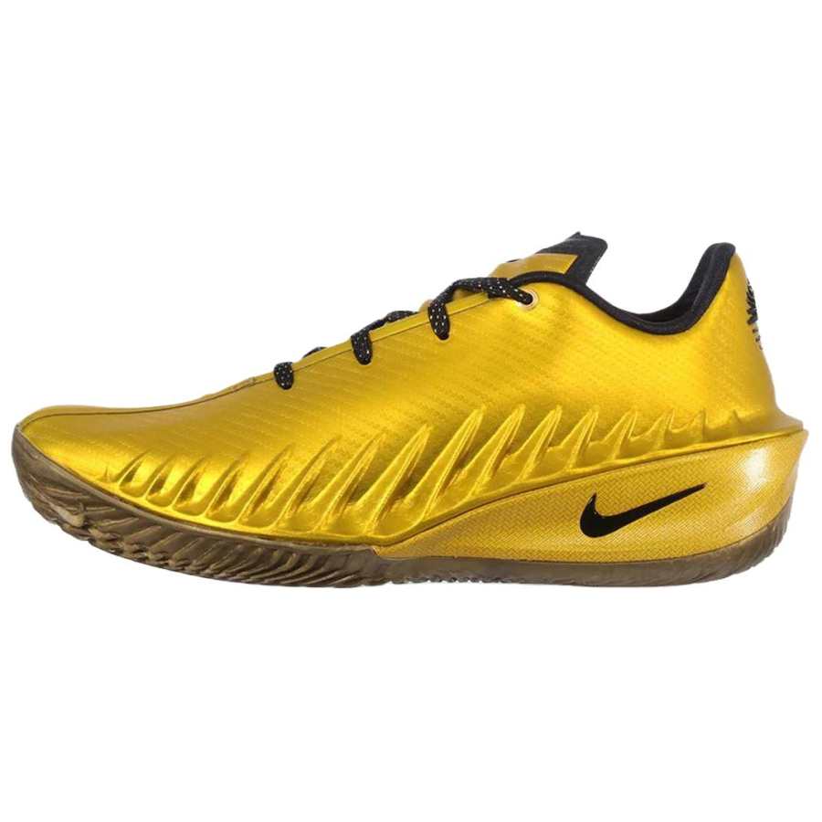 Nike Nike G.T. Cut 4 Support Rebound Basketball Shoes Men's Gold