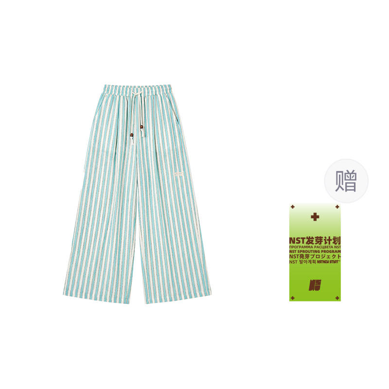 NSTNEW START Casual Pants Unisex