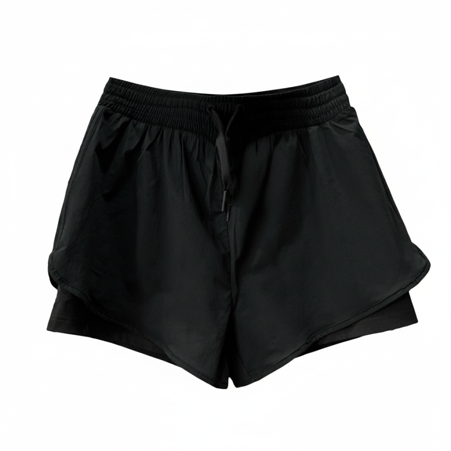 Adidas Adidas Sports Shorts Women's Black Moderate Other