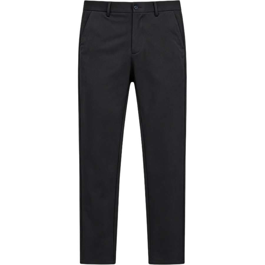 Hodo Casual Pants Women's Moderate Slim Fit Pants