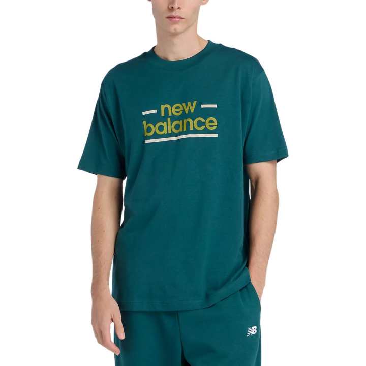 New Balance New Balance Lines T Shirt Men's