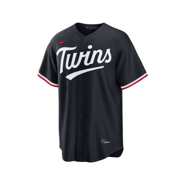 Nike Nike Minnesota Twins Men's Nike Mlb Replica Jersey