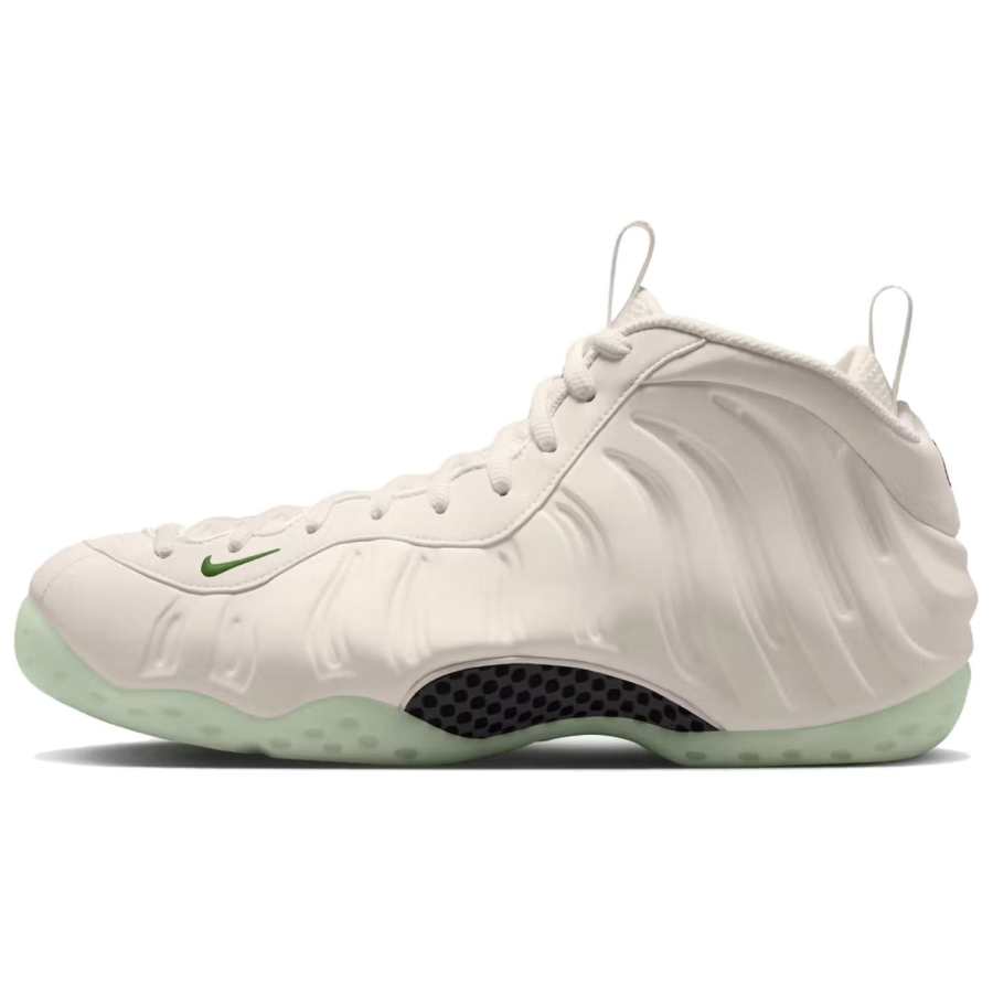 Nike Nike Air Foamposite Basketball Shoes Unisex Milk White