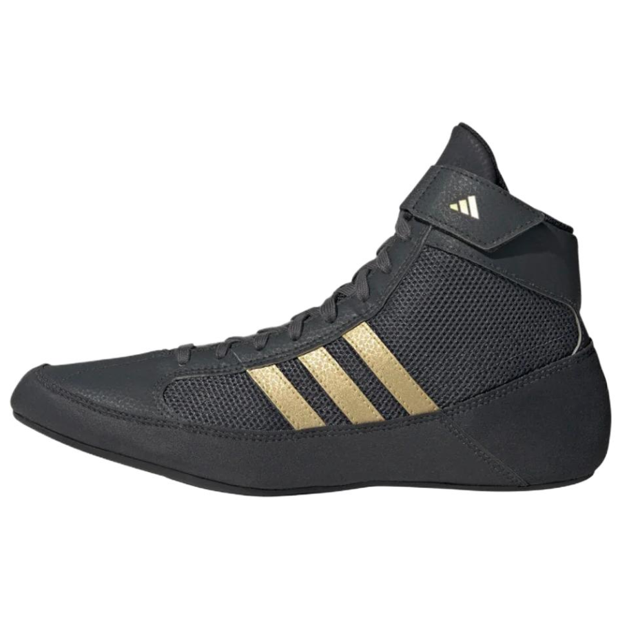 Adidas Adidas HVC Breathable Support Waterproof High top Training Shoes Unisex Black