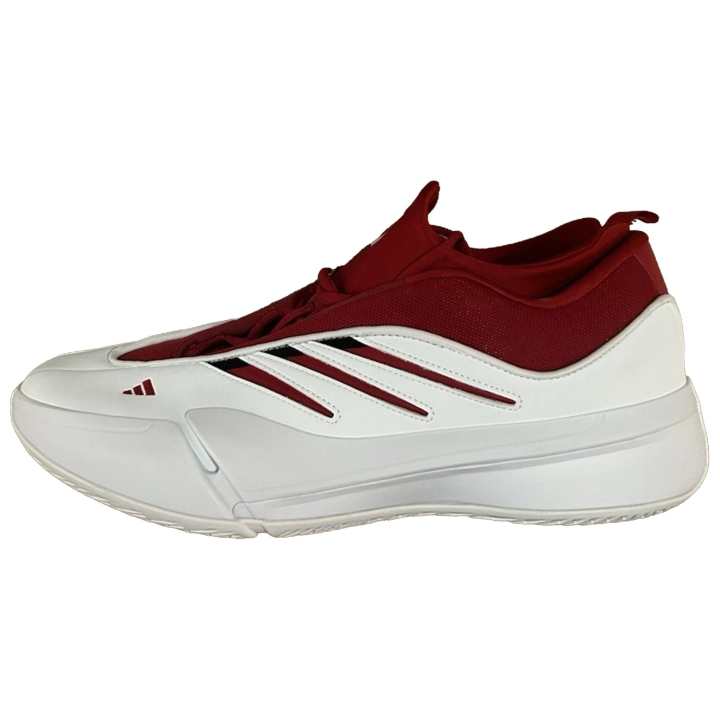 Adidas Adidas x Nebraska Cornhuskers Dame 9 Basketball Shoes Unisex White Red