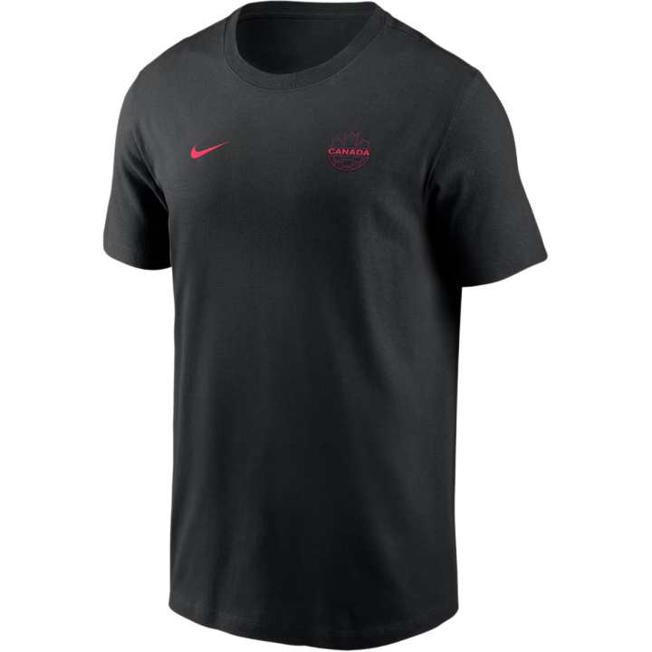 Nike Nike Canada Authentic Strike T Shirt Unisex
