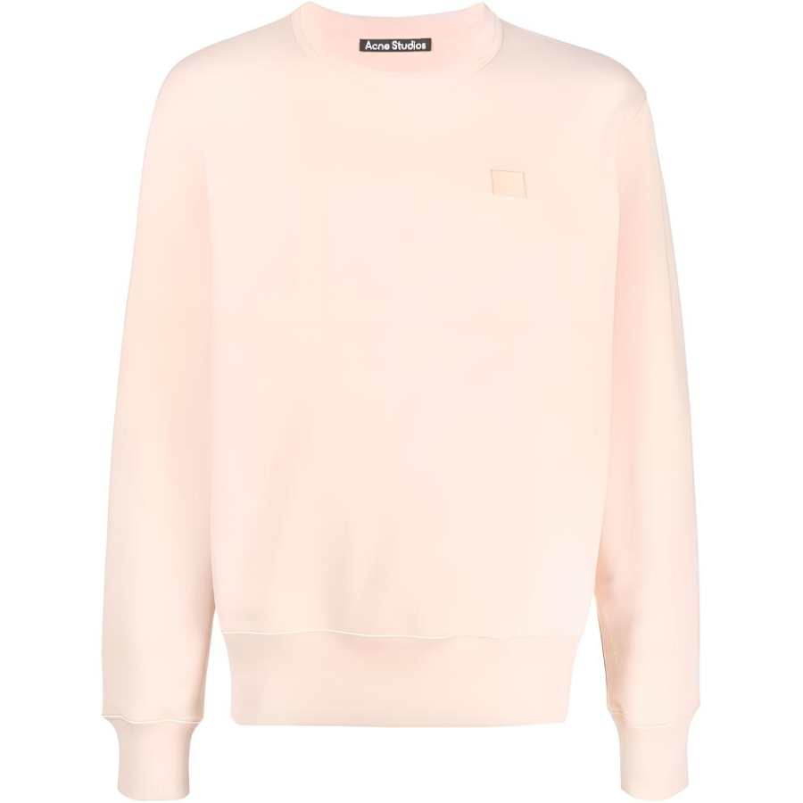 Acne Studios Acne Studios SS22 Sweatshirt Unisex Pink