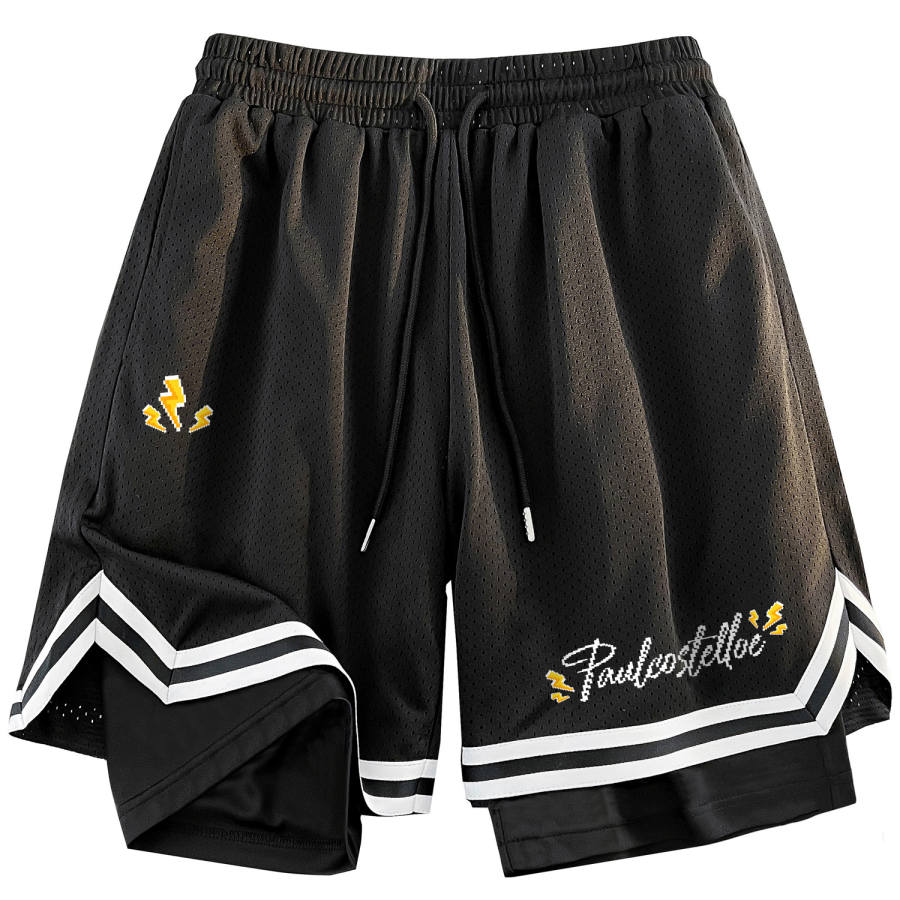 PAUL COSTELLOE Men's Basketball Shorts Women's