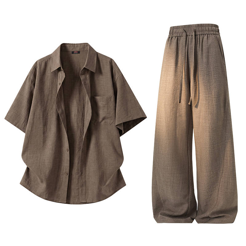 BALENO BALENO Business Suits Unisex Lapel Thin