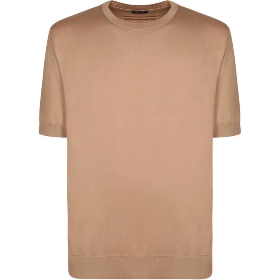 Ermenegildo Zegna SS26 T Shirt Men's