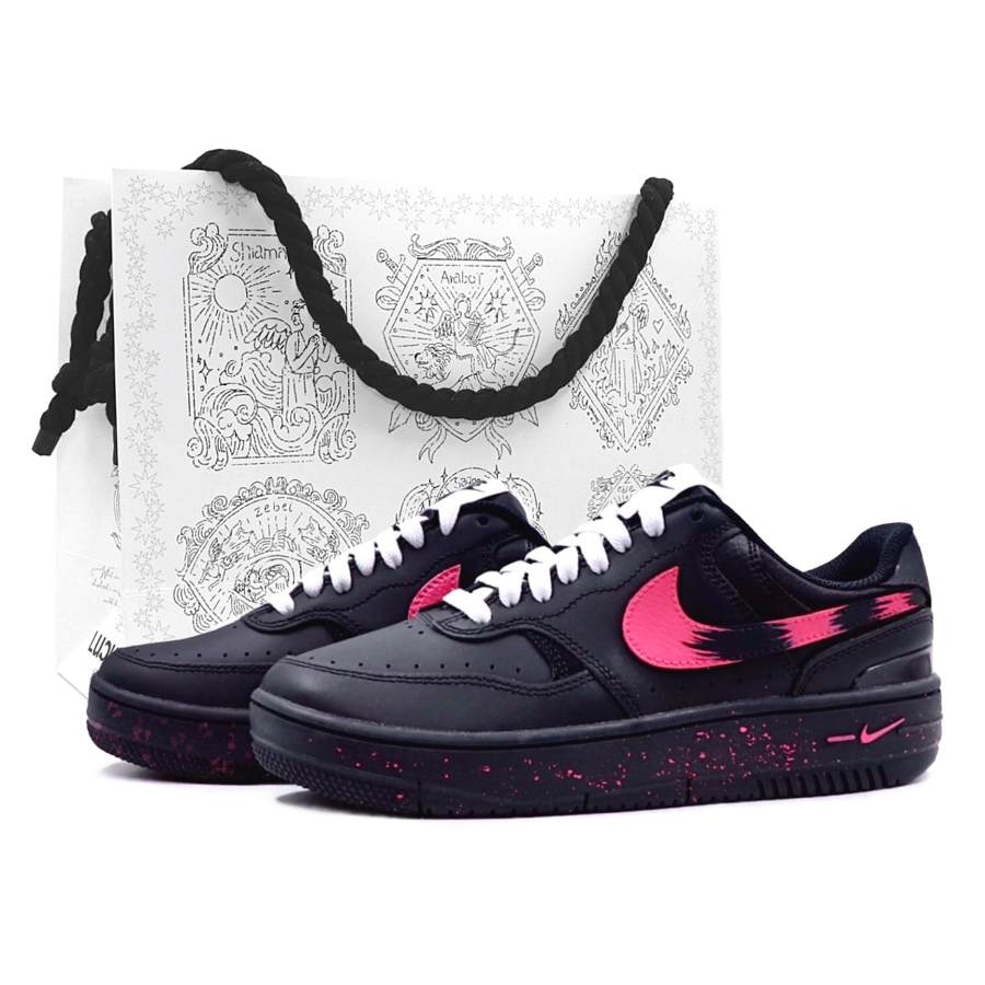 Nike Nike Gamma Force Lotso, Shopping Bag, Impressionist Sketch, Starry Base, Stress Relief Colorway, Star Gazing Future
