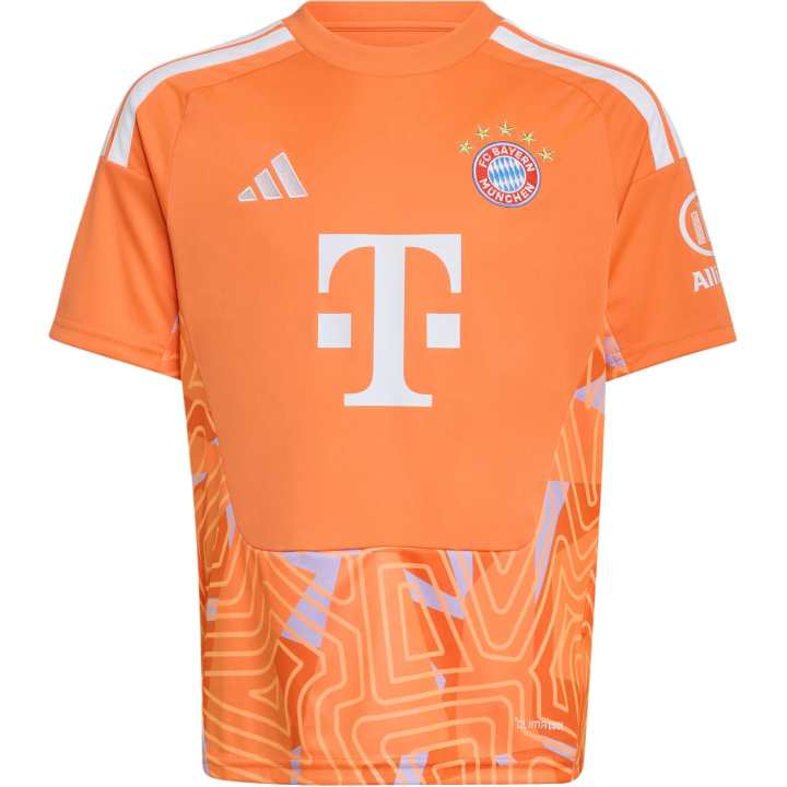 Adidas Adidas Kids T Shirts Crew Neck Moderate