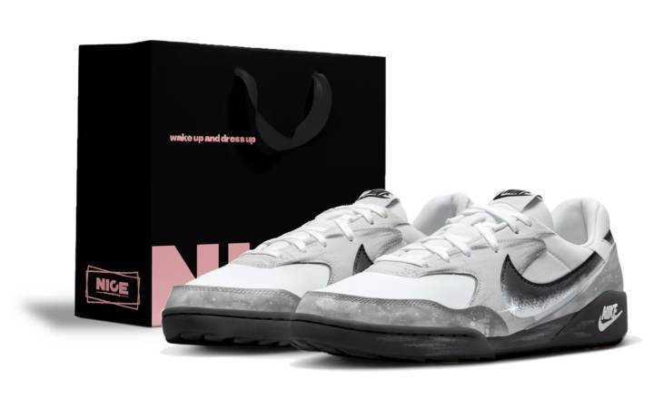 Nike Nike Terra Manta Casual Shoes Unisex Gray White