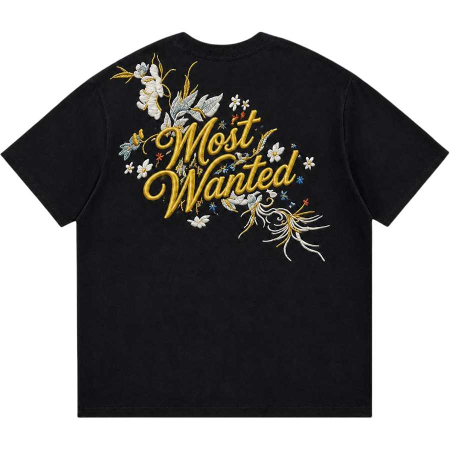 MostwantedLab T Shirts Unisex Crew Neck Moderate Heavyweight