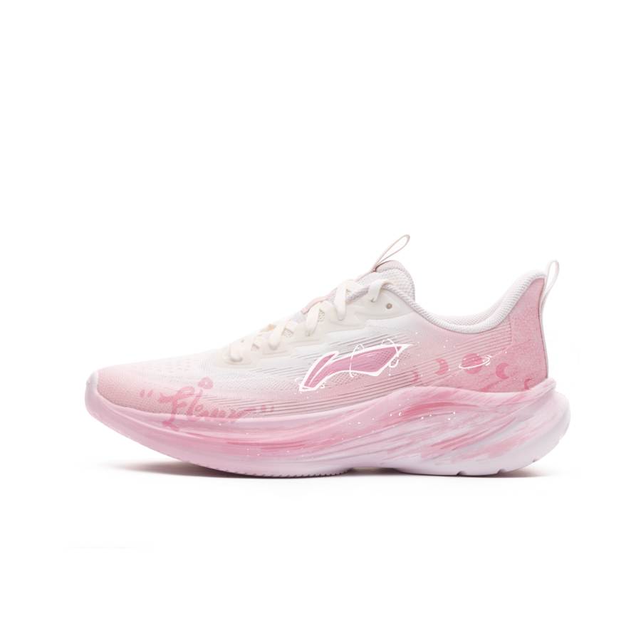 Li-Ning Li Ning Light Breeze Cushioning Breathable Coverage Low top Training Physical Fitness Test & Exam City Commuting