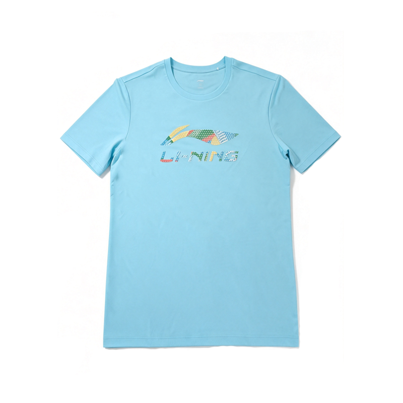Li-Ning Li Ning T Shirt Men's Cooling Blue