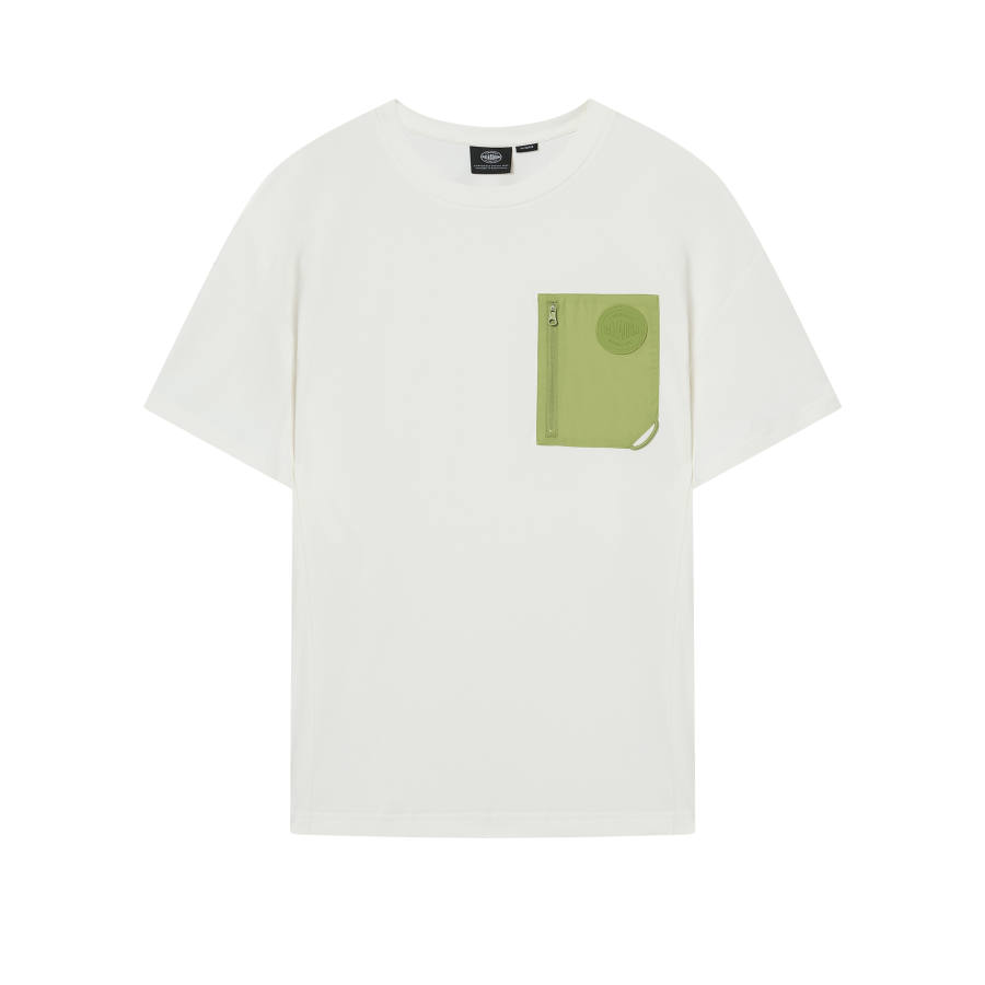 Palladium T Shirts Unisex Crew Neck Moderate Straight Fit