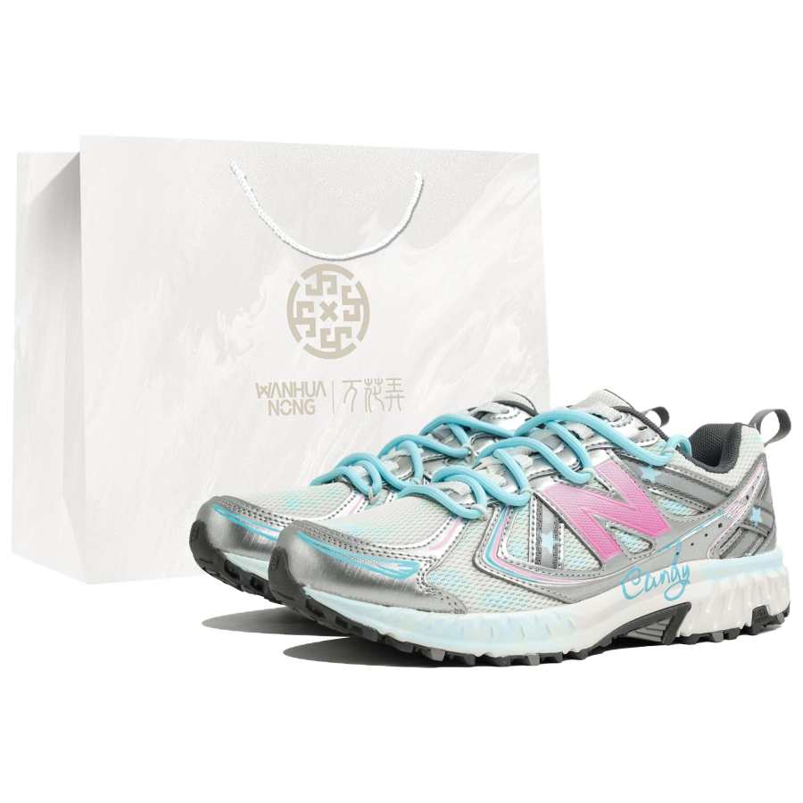 New Balance New Balance NB 410 V5 Mesh, Textile, Artificial Leather Running Shoes Women's
