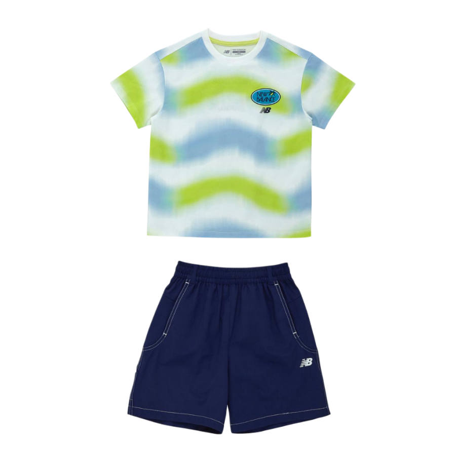 New Balance New Balance Casual Sportswear 2 Piece Set Kids'