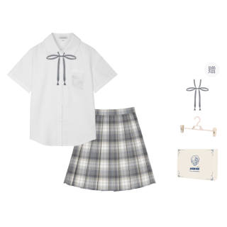 Ice Cream And Whale Jk Uniform Full Set Women's Gift Box Set