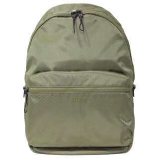 HUGO BOSS Polyester Backpack Men's Green