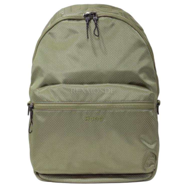 HUGO BOSS HUGO BOSS Polyester Backpack Men's Green
