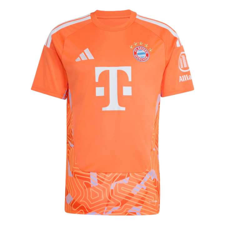 Adidas Adidas Bayern Munich Black Soccer Jersey Men's