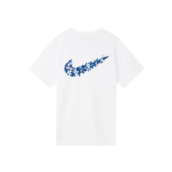 Nike Nike Sportswear T Shirts Men's White Crew Neck