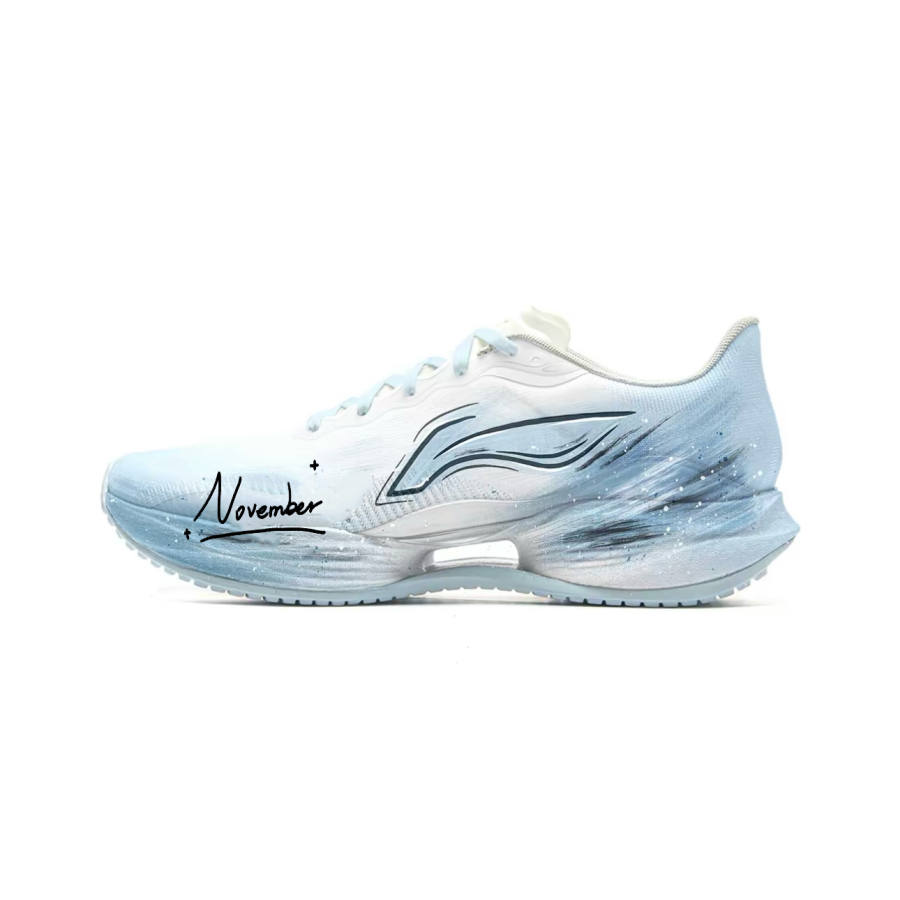 Li-Ning Li Ning Super Light 22 Abrasion Resistant Lightweight Rebound Low top