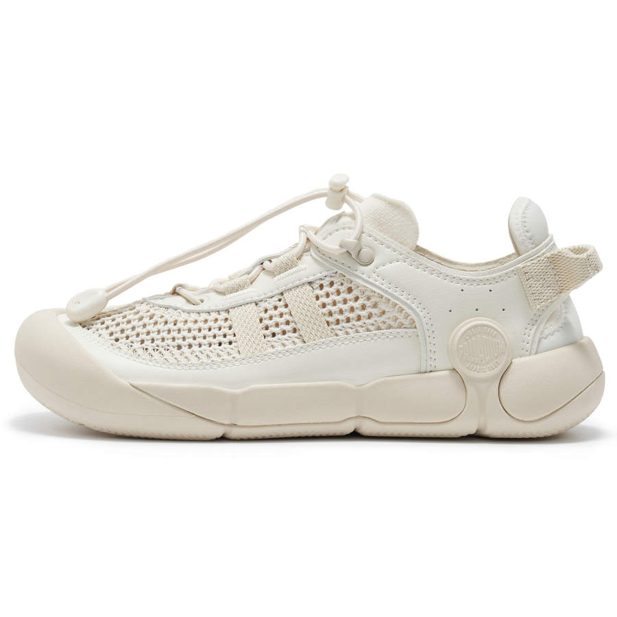 Palladium Casual Shoes Women's Low Top White