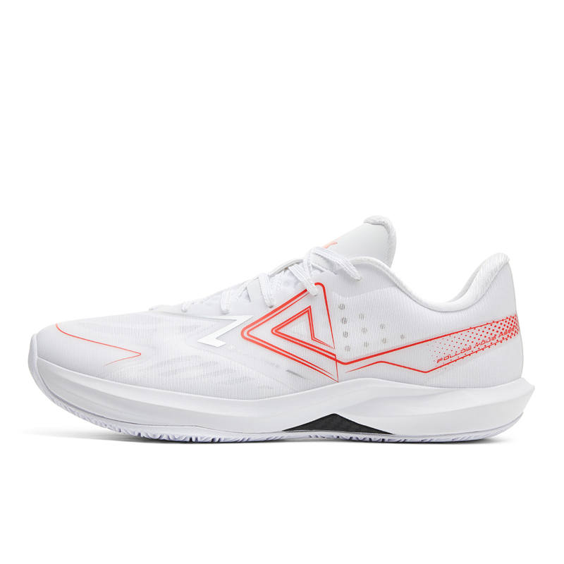 PEAK Light And Agile 4.0 Original Aspiration Colorway Cushioning Abrasion Resistant Breathable Slip Resistant Low top